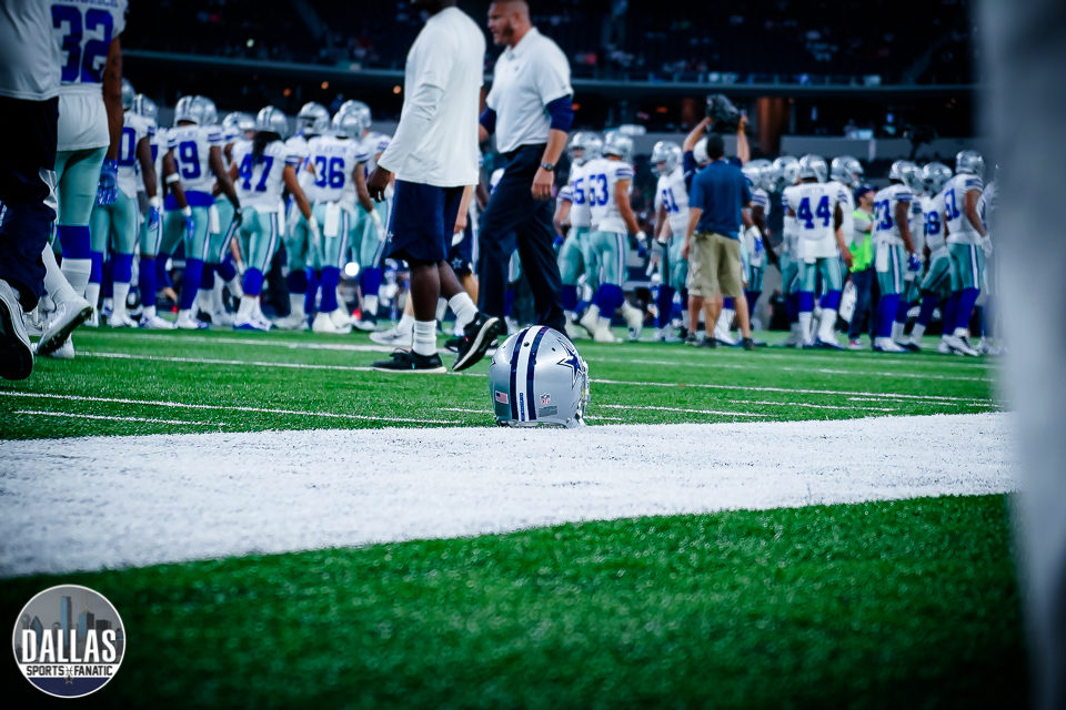 Training Camp Profile Xavier Woods Dallas Sports Fanatic