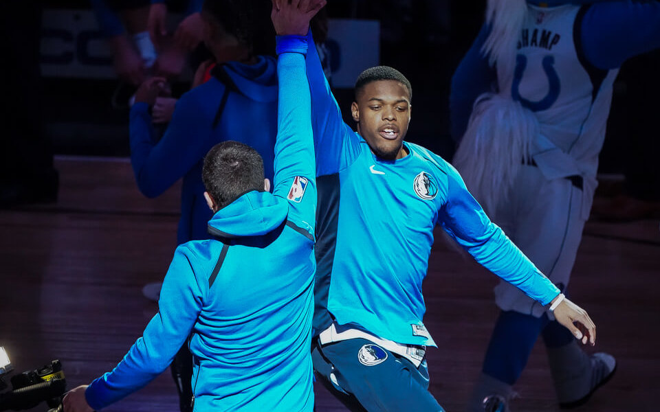 Brandon Payne of Accelerate Basketball talks his journey, training