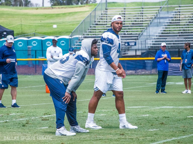 With Prescott at QB, Cowboys ride into dangerous territory Dallas