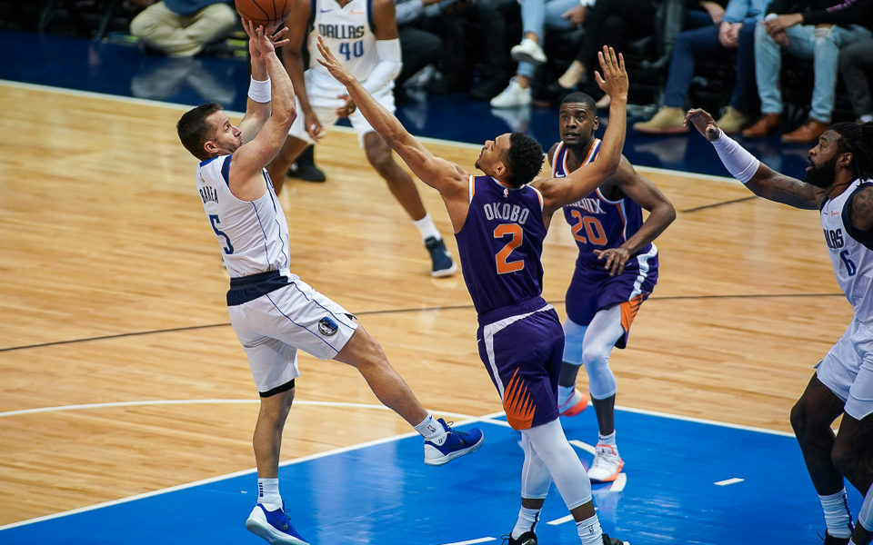 How will the Mavs use the Injured Player Exception Dallas Sports Fanatic