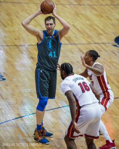 The New Mavericks City Jersey is good - Mavs Moneyball