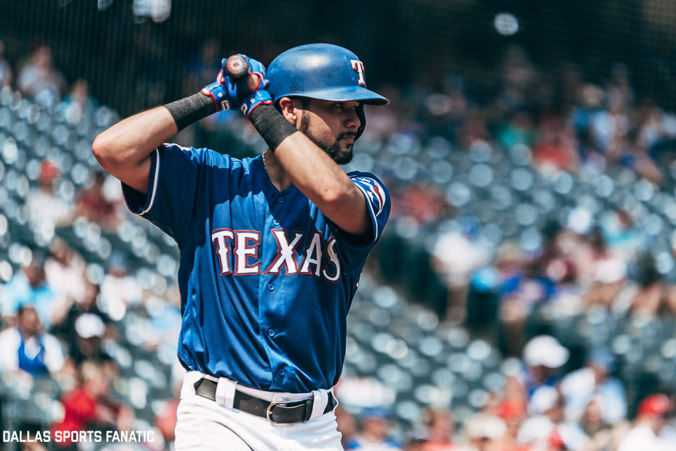 How do the Rangers stack up against their competition in the AL West ...