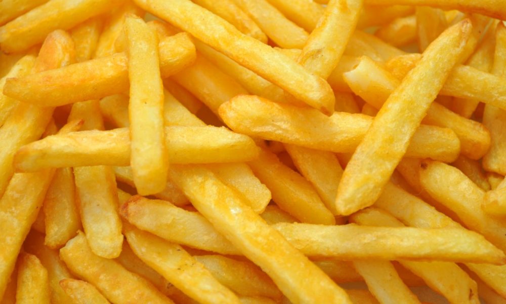 Straight, Waffle, Curly, Crinkle Cut Fries who you got? Dallas