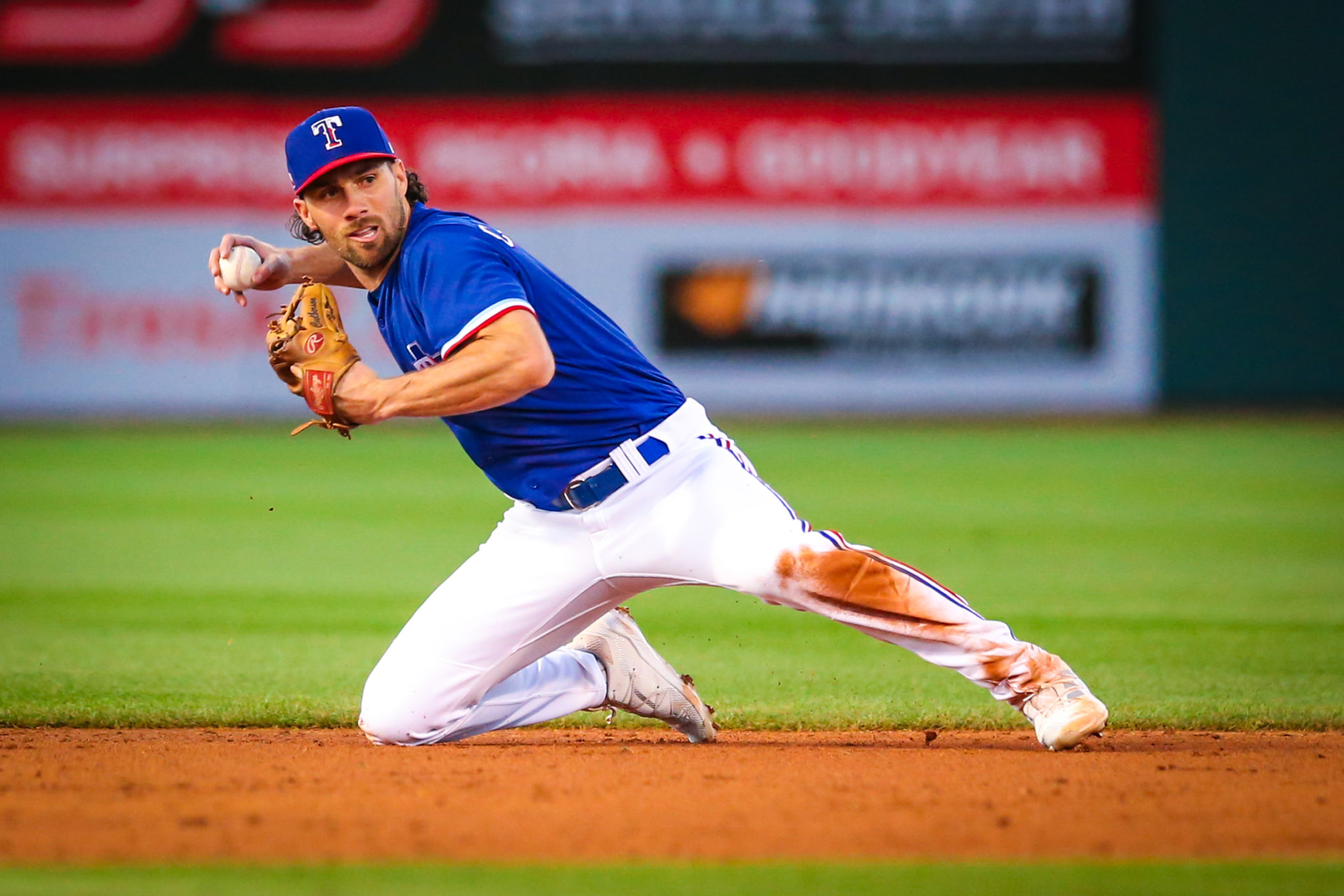 charlie culberson texas rangers