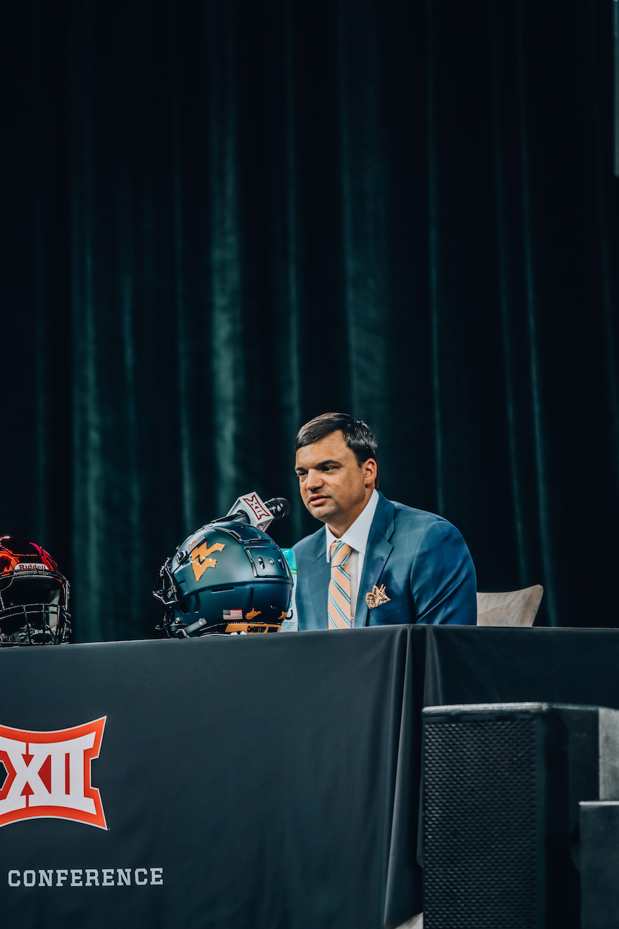 PHOTOS Day 1 of Big 12 Football Media Days Dallas Sports Fanatic